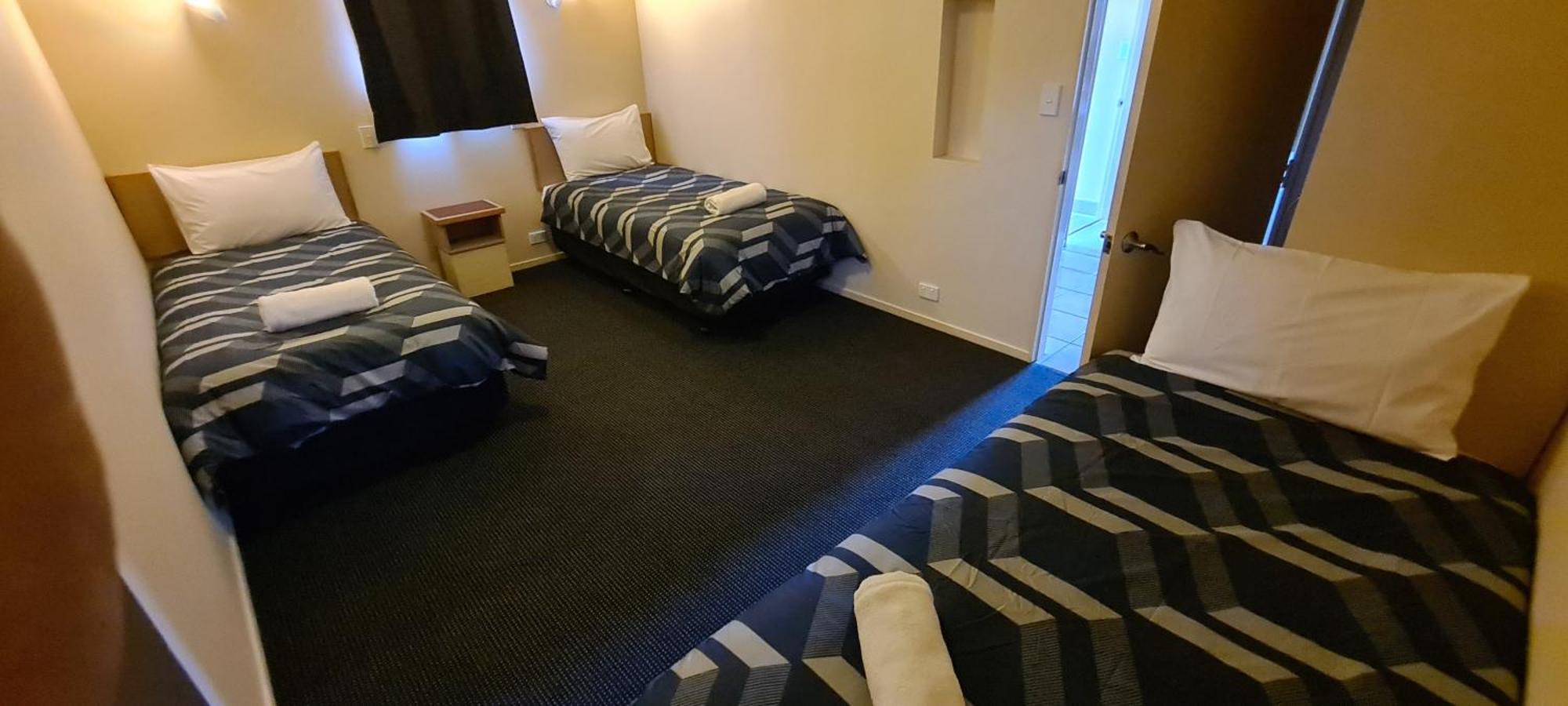 纽卡斯尔汽车旅馆 罗托鲁阿 外观 照片